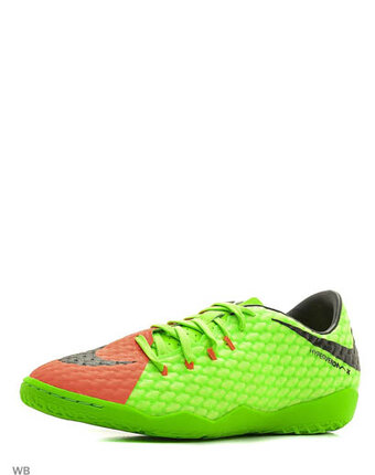 Миниатюра фотографии Кроссовки nike hypervenom phelon iii (ic), nike