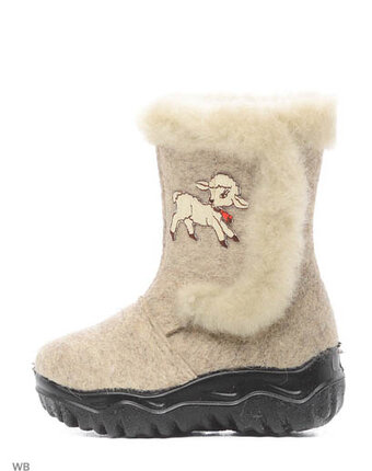 Миниатюра фотографии Сапоги, алми