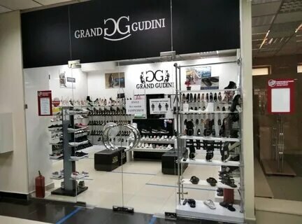 Фотография обувного магазина Grand Gudini