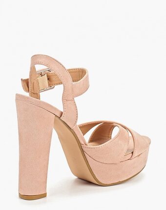 Миниатюра фотографии Босоножки la bottine souriante