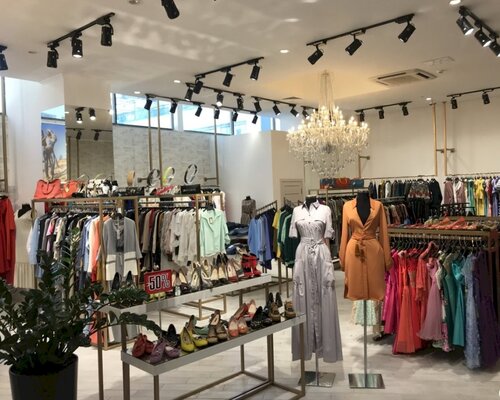 Фотография обувного магазина ITSWEAR