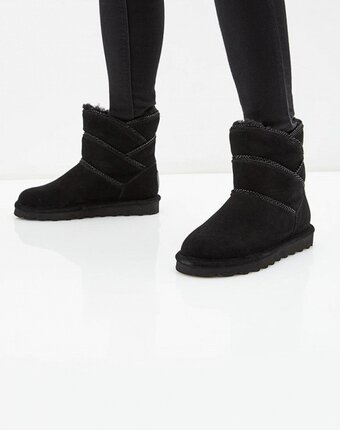 Миниатюра фотографии Полусапоги bearpaw