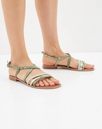 Миниатюра фотографии Сандалии sweet shoes