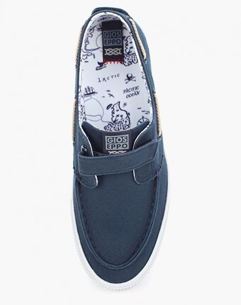 Миниатюра фотографии Топсайдеры gioseppo