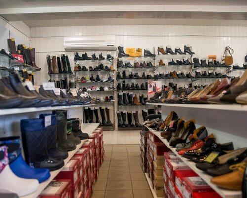 Фотография обувного магазина BaikalShoes