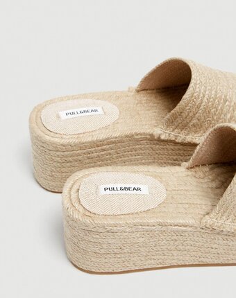 Миниатюра фотографии Эспадрильи pull&bear
