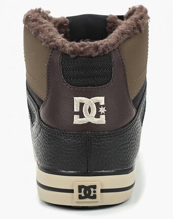 Миниатюра фотографии Кеды dc shoes