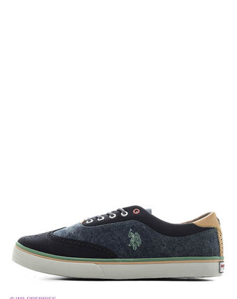 Миниатюра фотографии Кеды, u.s. polo assn.