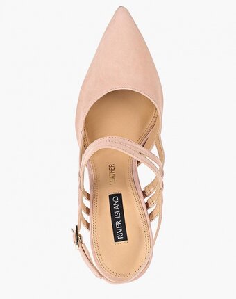 Миниатюра фотографии Туфли river island