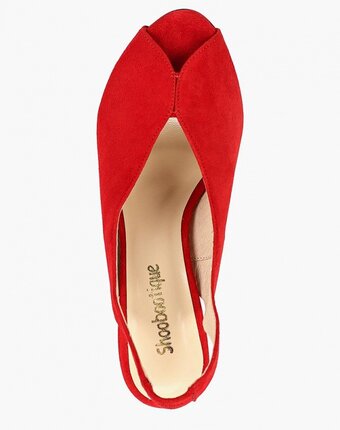 Миниатюра фотографии Босоножки shoobootique