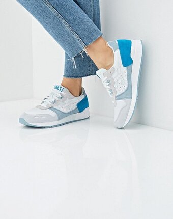 Миниатюра фотографии Кроссовки asicstiger