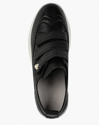 Миниатюра фотографии Кеды на танкетке berkonty