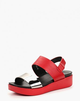 Превью изображения Сандалии instreet Миниатюра фотографии Сандалии instreet