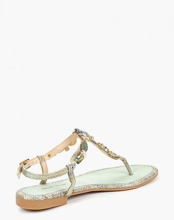 Миниатюра фотографии Сандалии sweet shoes