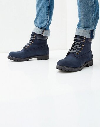 Миниатюра фотографии Ботинки pierre cardin