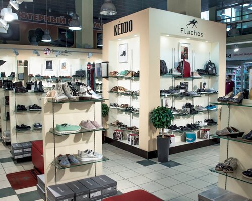 Фотография обувного магазина Мир Унтов