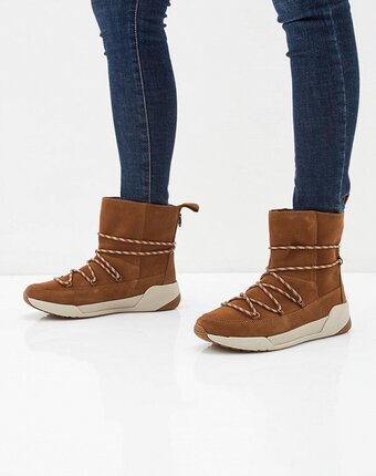 Миниатюра фотографии Полусапоги timberland