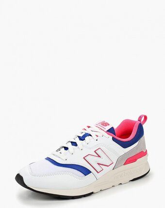 Миниатюра фотографии Кроссовки new balance