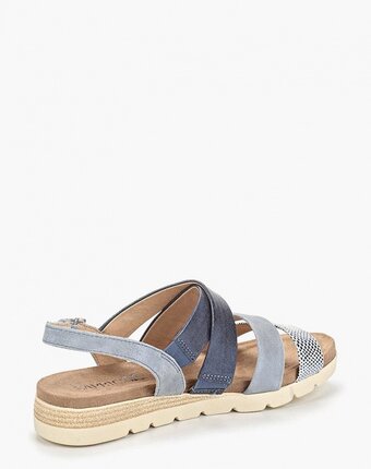 Миниатюра фотографии Сандалии caprice