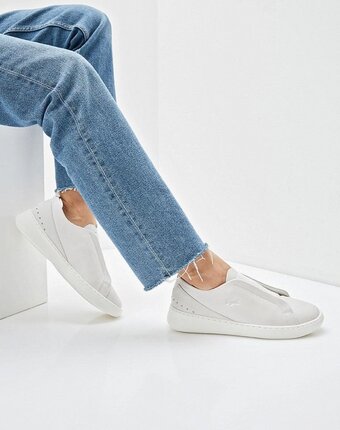 Миниатюра фотографии Кроссовки lacoste