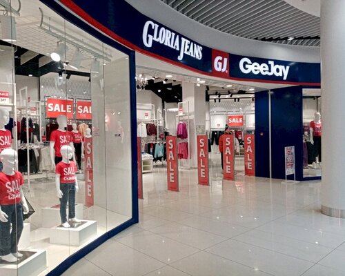 Фотография обувного магазина Gloria Jeans