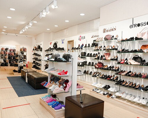 Фотография обувного магазина MakFine