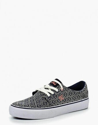 Миниатюра фотографии Кеды dc shoes