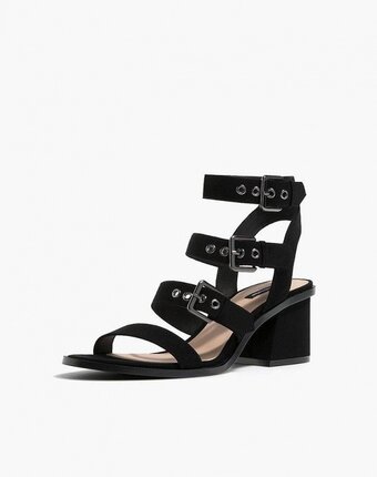Миниатюра фотографии Босоножки stradivarius