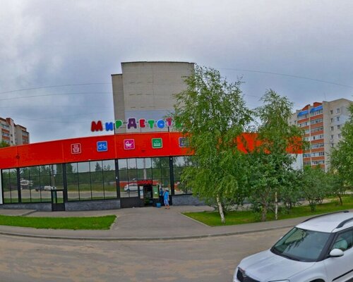 Фотография обувного магазина Мир детства