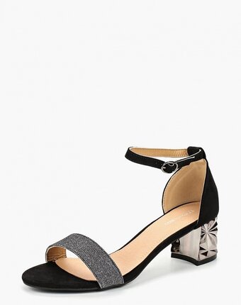 Миниатюра фотографии Босоножки code