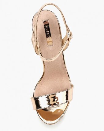 Миниатюра фотографии Босоножки lost ink