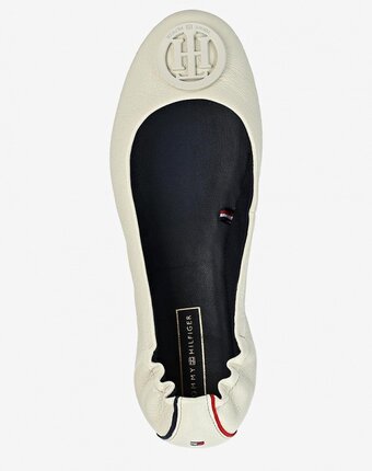 Миниатюра фотографии Балетки tommy hilfiger