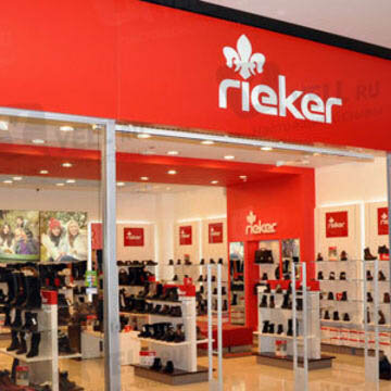 Фотография обувного магазина Rieker