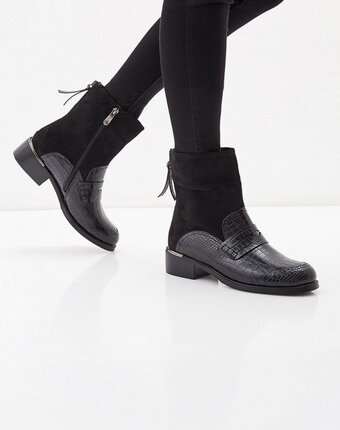 Миниатюра фотографии Ботинки dino ricci select