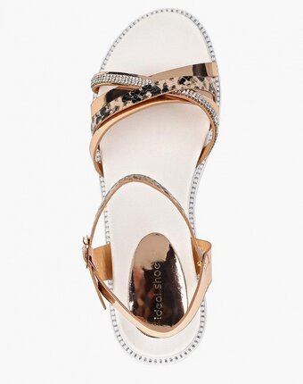 Миниатюра фотографии Сандалии ideal shoes