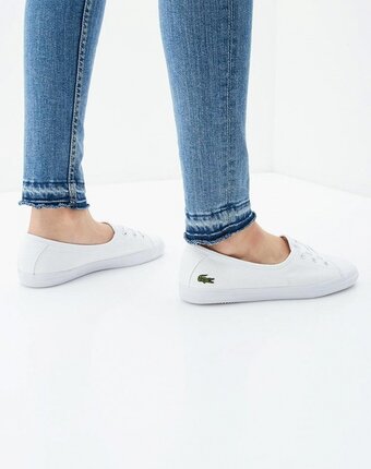Миниатюра фотографии Кеды lacoste