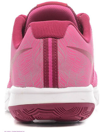 Миниатюра фотографии Кроссовки flex experience 5 print (gs), nike