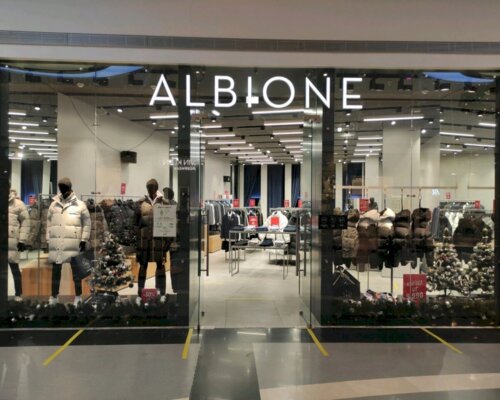 Фотография обувного магазина Albione