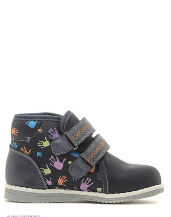 Миниатюра фотографии Ботинки, зебра