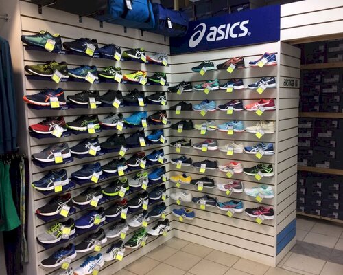 Фотография обувного магазина Спорт отдых 