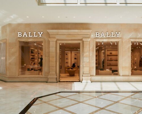 Фотография обувного магазина Bally