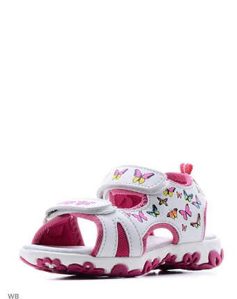 Миниатюра фотографии Сандалии, indigo kids