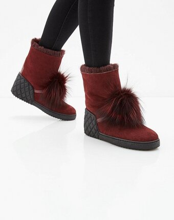 Миниатюра фотографии Полусапоги vitacci