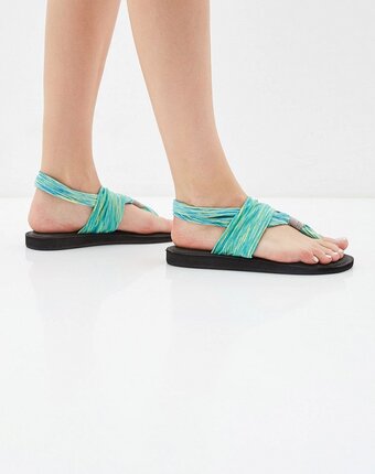 Миниатюра фотографии Сандалии sweet shoes