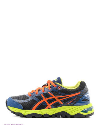 Миниатюра фотографии Спортивная обувь gel-fujitrabuco 5 gs, asics