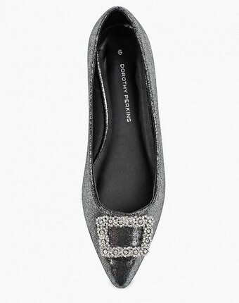 Миниатюра фотографии Балетки dorothy perkins