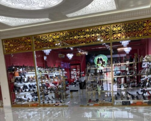 Фотография обувного магазина Tyfelka