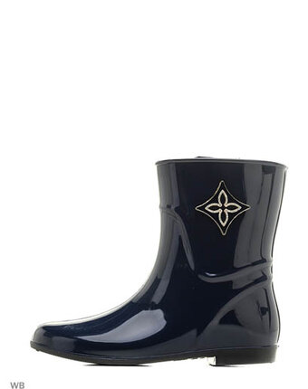 Миниатюра фотографии Резиновые сапоги, деревья