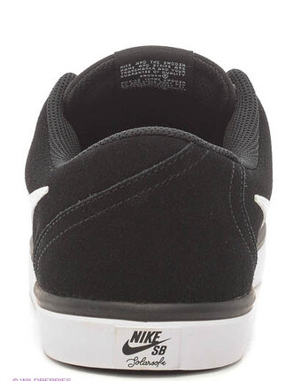 Миниатюра фотографии Кеды nike sb check solar, nike