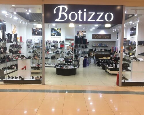 Фотография обувного магазина Botizzo